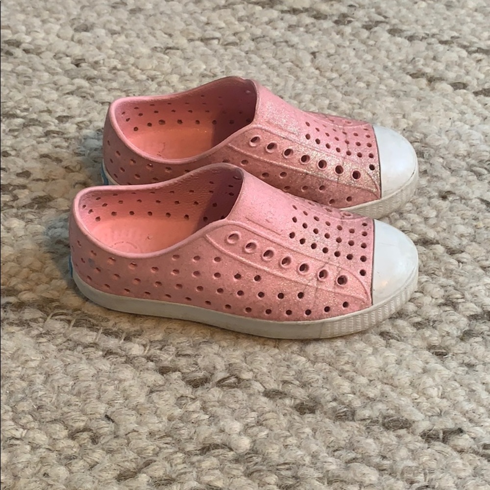 Girl Native shoes